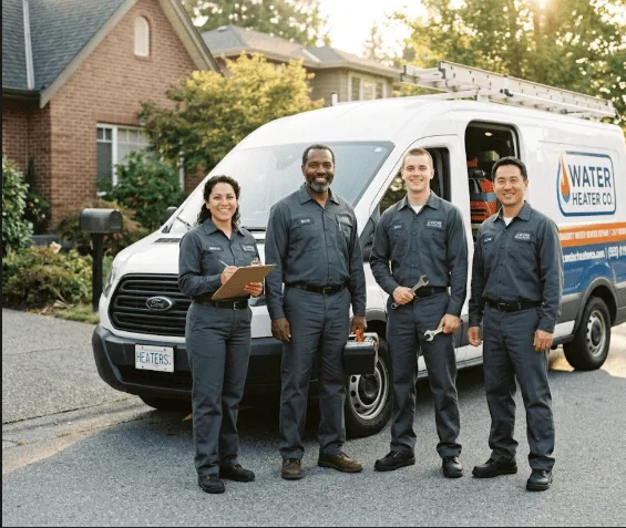 Water Heater Repair company in Houston, MS